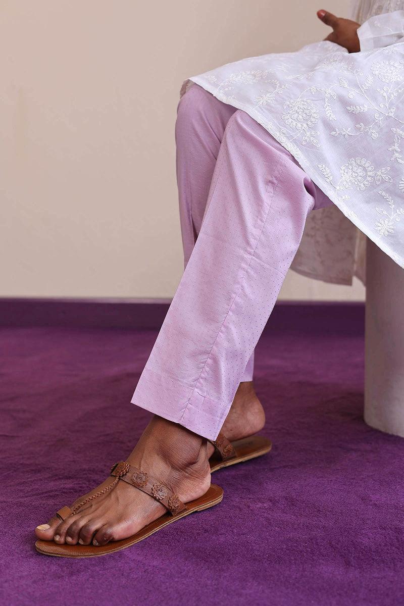 Generation - Essentials Trouser - Lilac - Lawn - 1 Piece