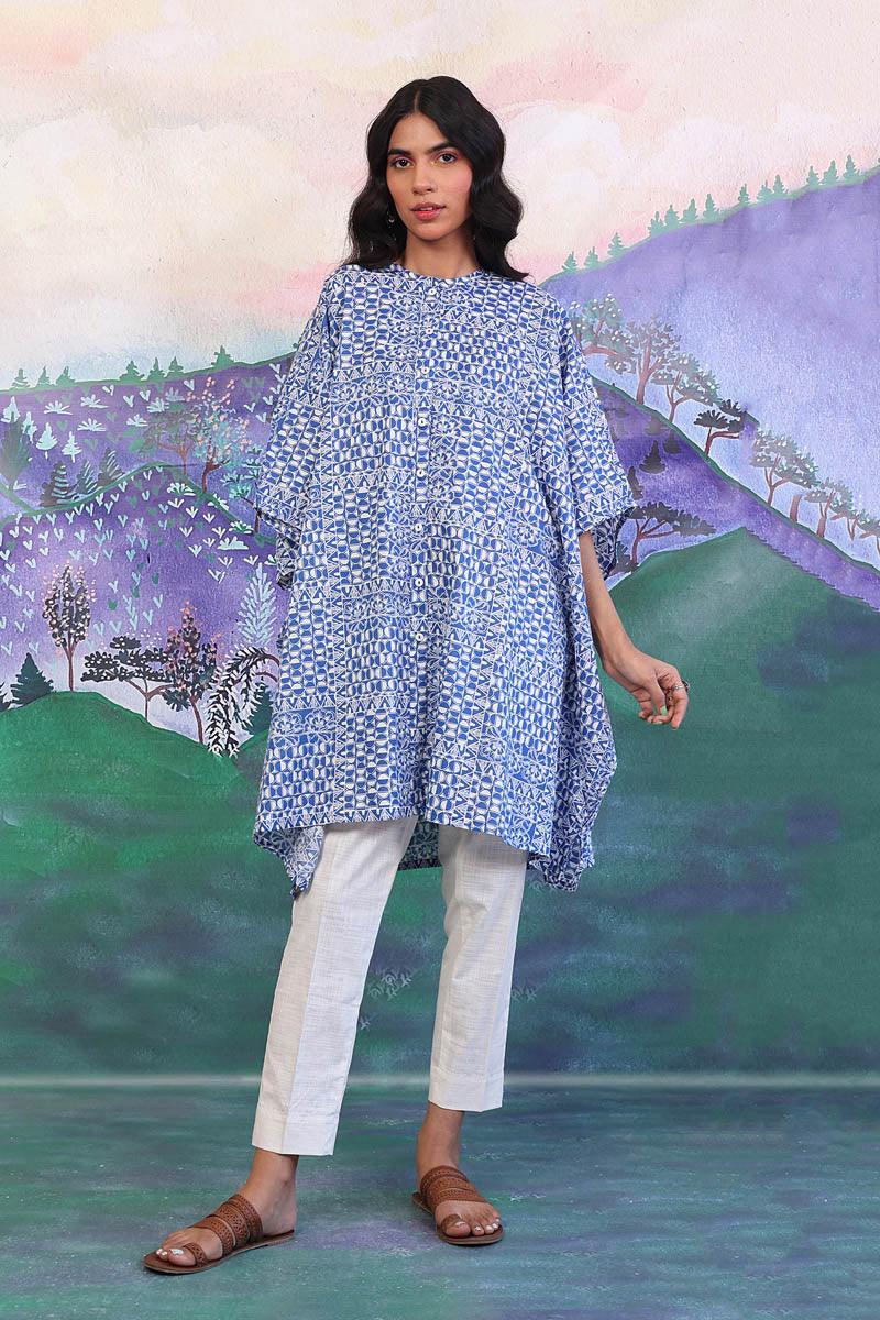 Generation - Essentials Trouser - Off White - Lawn - 1 Piece