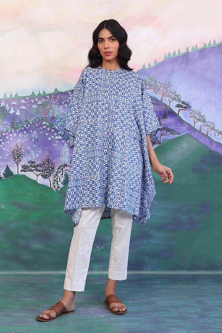 Generation - Essentials Trouser - Off White - Lawn - 1 Piece