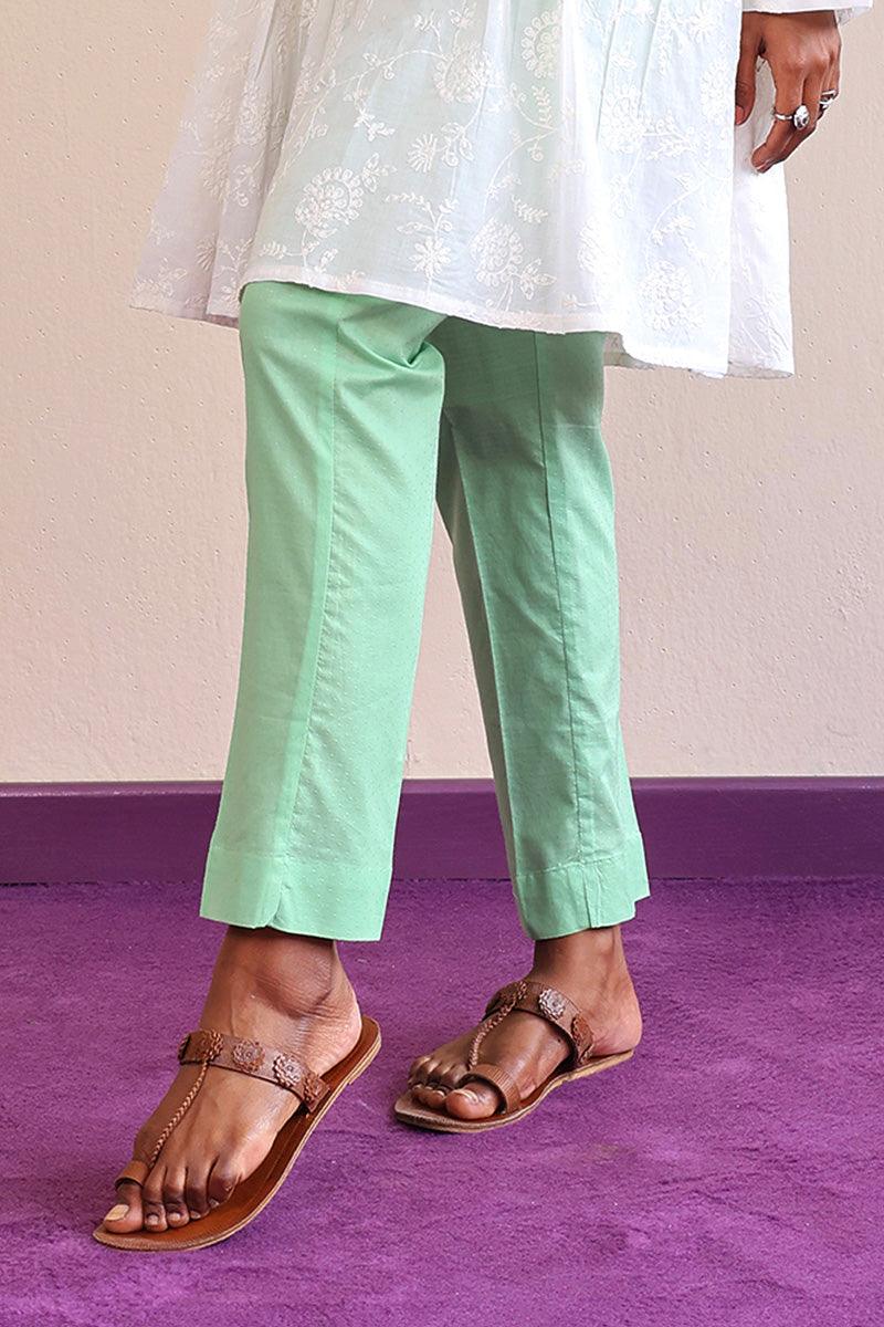 Generation - Essentials Trouser - Green - Lawn - 1 Piece