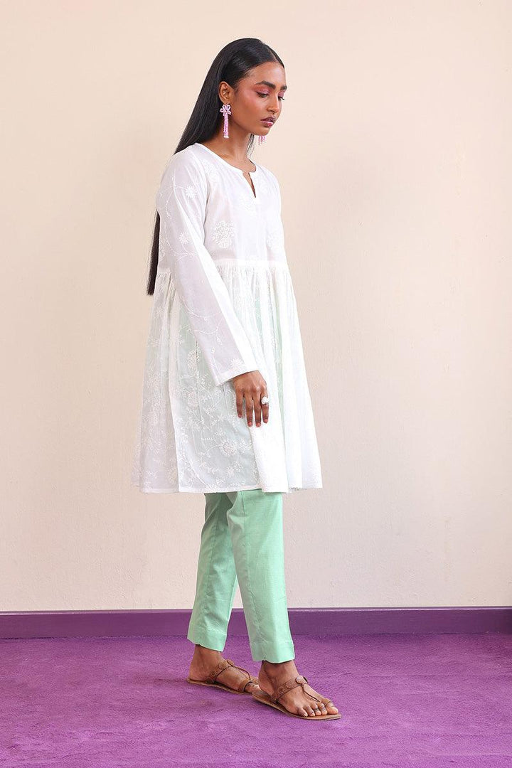 Generation - Essentials Trouser - Green - Lawn - 1 Piece