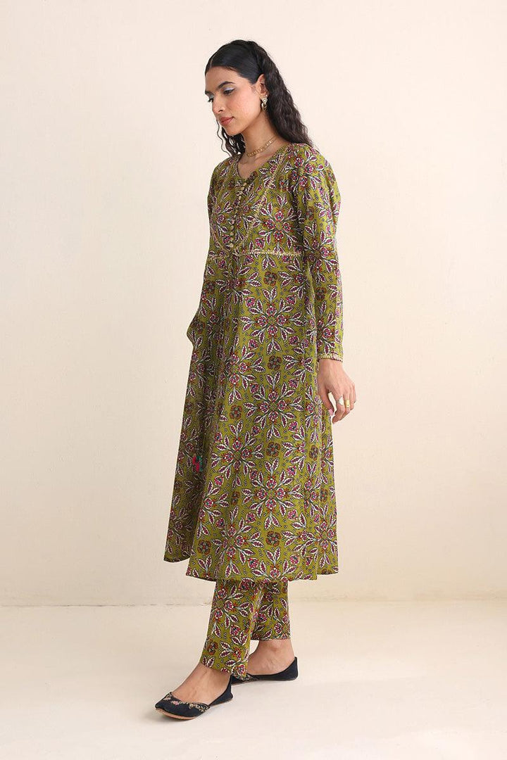 Generation - 2- Piece Turkish Delight - Green - Lawn
