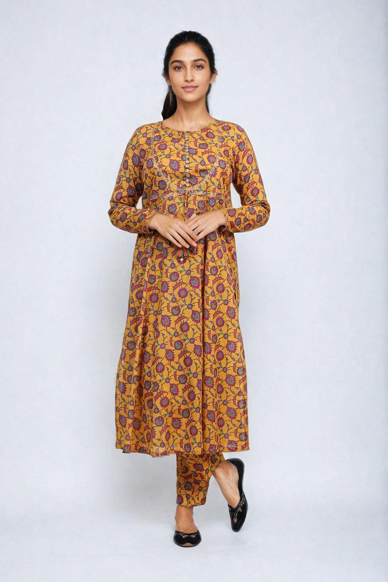 Generation - 2- Piece Turkish Delight - Yellow - Lawn