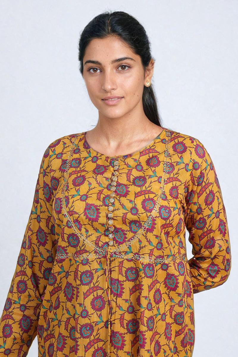 Generation - 2- Piece Turkish Delight - Yellow - Lawn