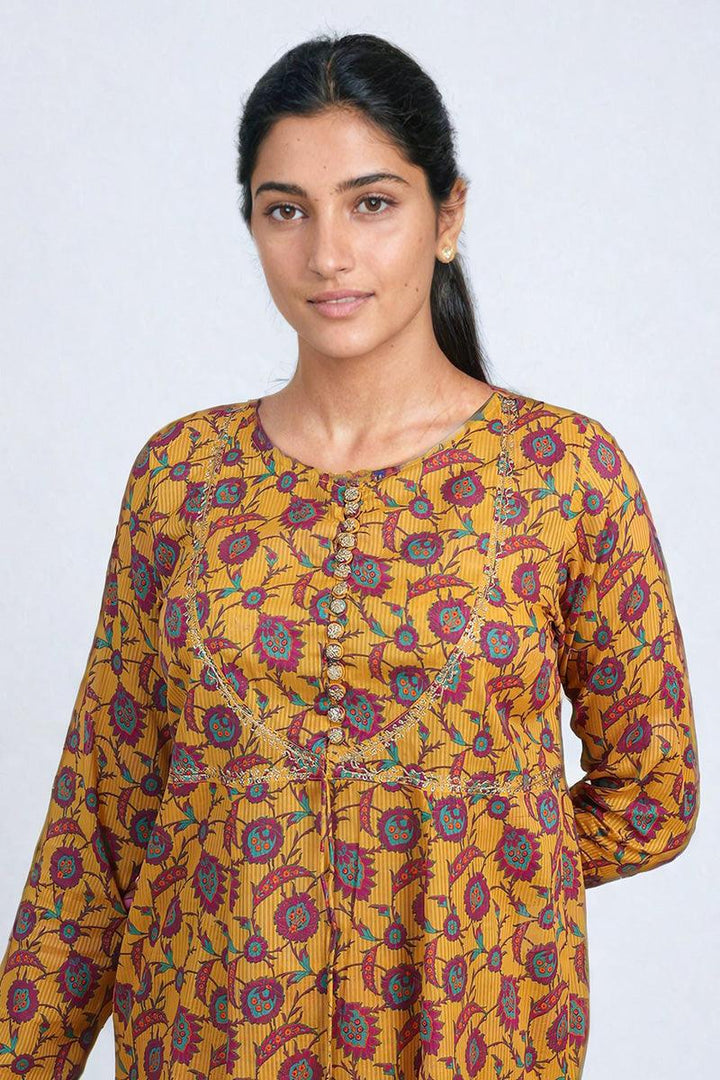 Generation - 2- Piece Turkish Delight - Yellow - Lawn