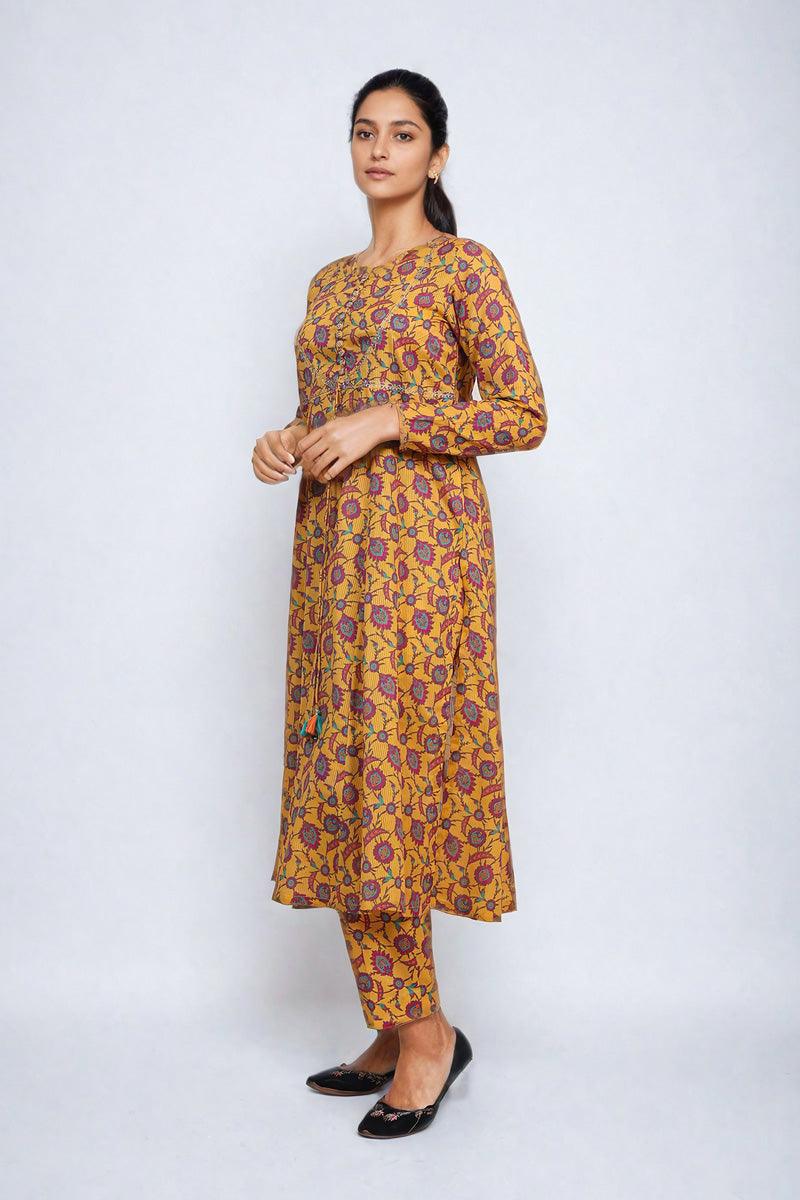 Generation - 2- Piece Turkish Delight - Yellow - Lawn
