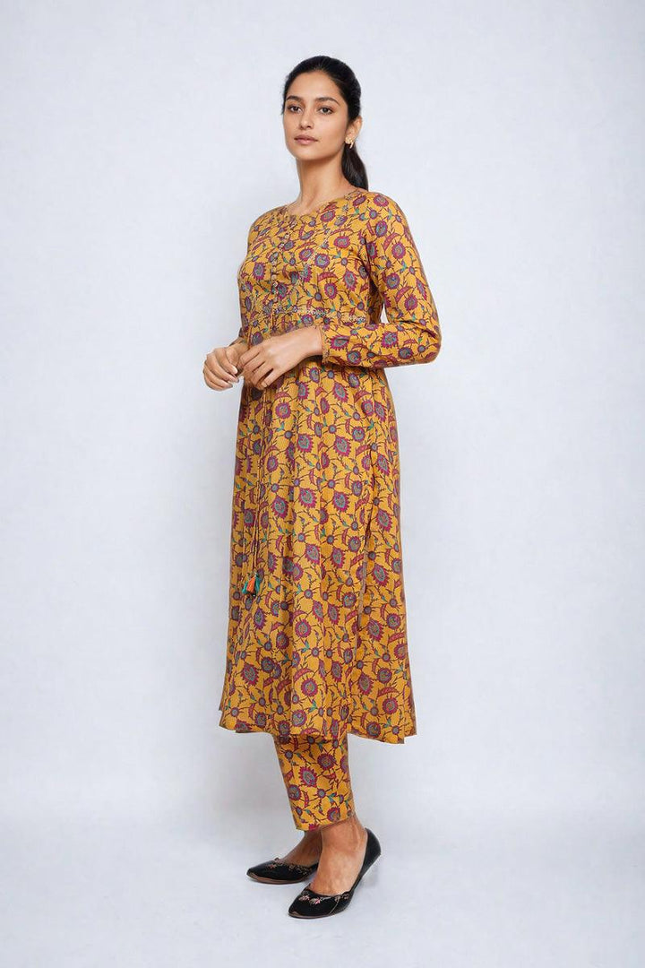 Generation - 2- Piece Turkish Delight - Yellow - Lawn