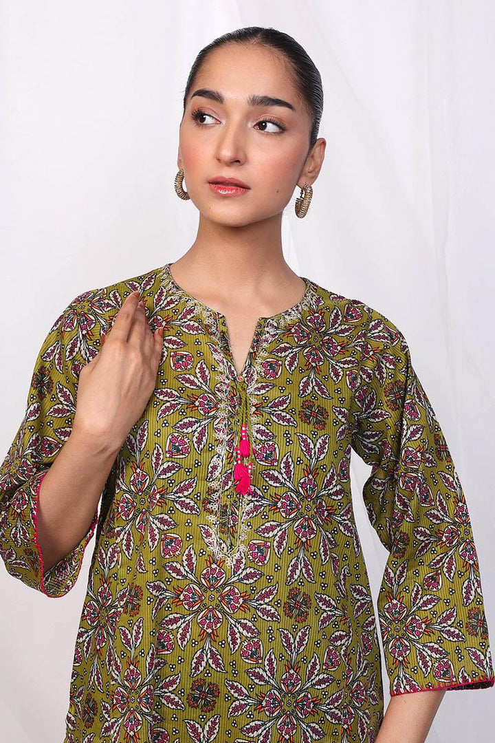 Generation - Turkish Delight Set - Green - Lawn - 2 Piece