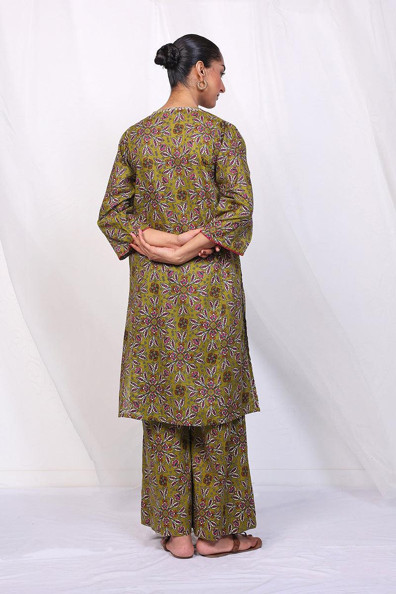 Generation - Turkish Delight Set - Green - Lawn - 2 Piece