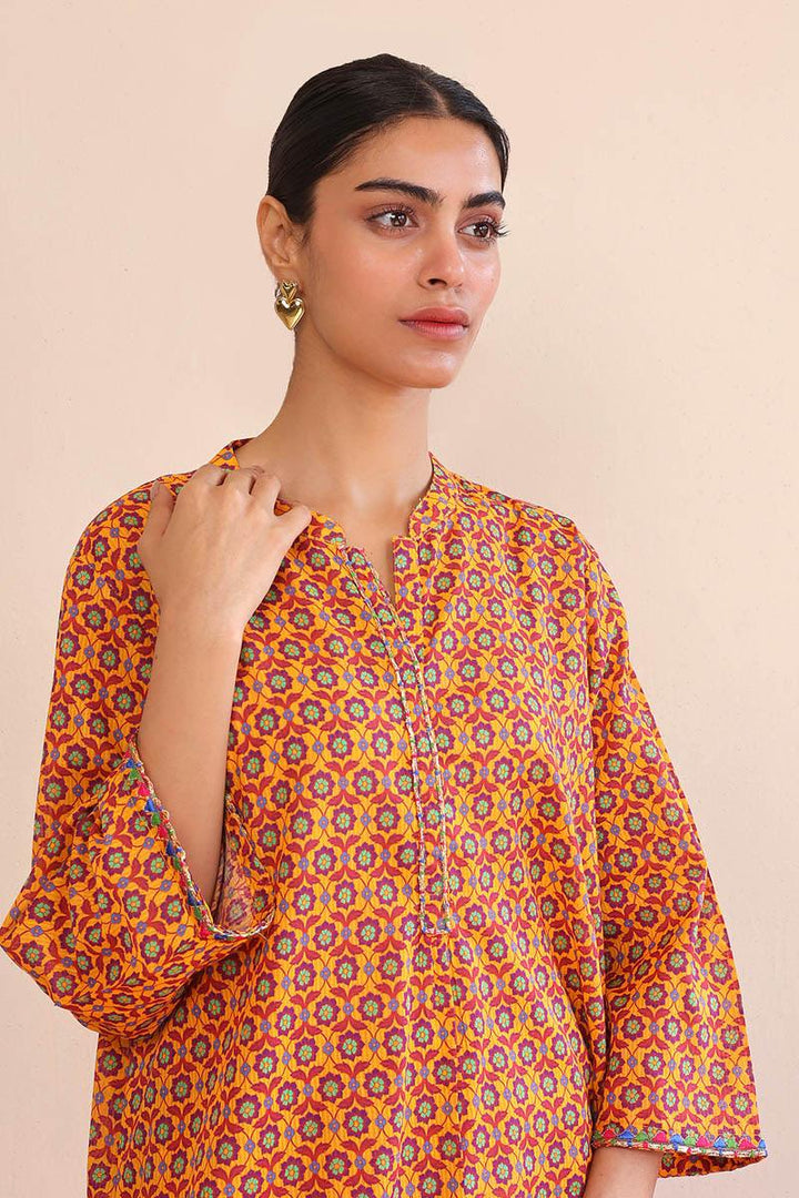 Generation - Turkish Delight 2-Piece Suit - Yellow - Lawn