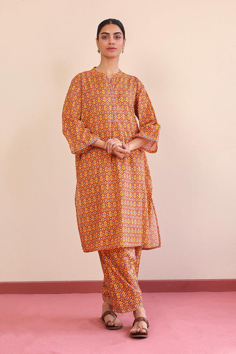 Generation - Turkish Delight 2-Piece Suit - Yellow - Lawn