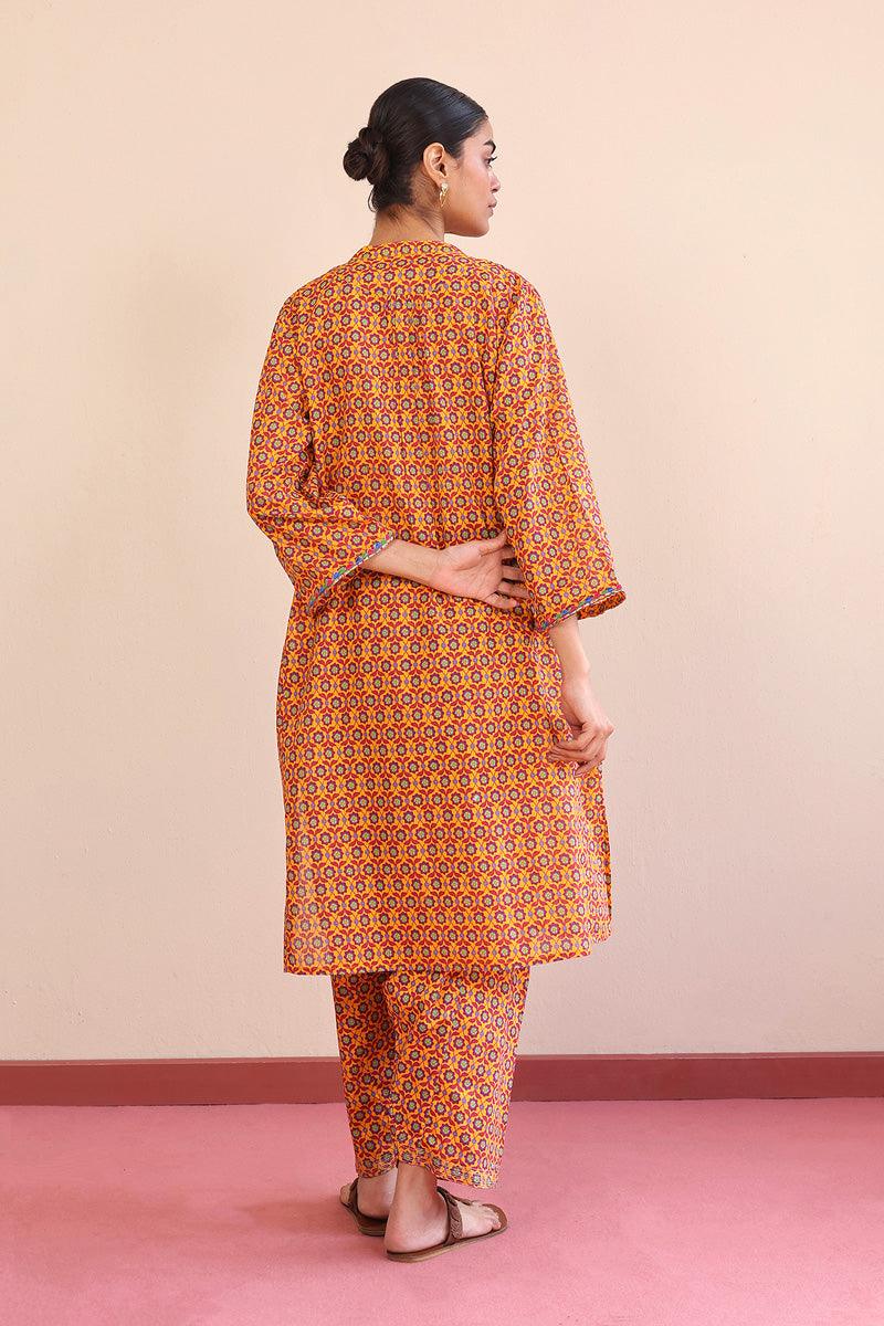 Generation - Turkish Delight 2-Piece Suit - Yellow - Lawn