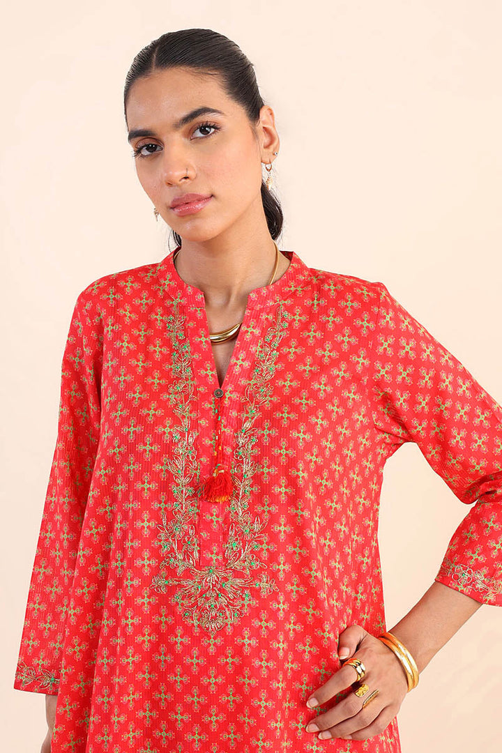 Generation - Turkish Delight 2-Piece - Red - Lawn