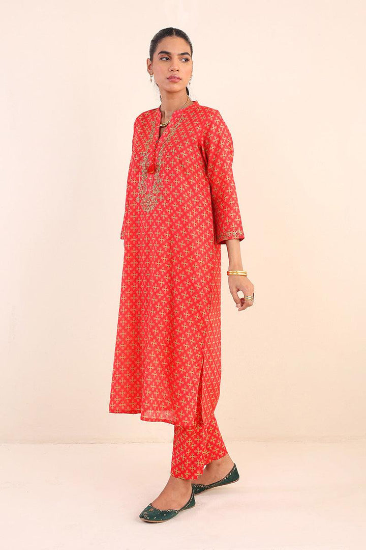 Generation - Turkish Delight 2-Piece - Red - Lawn