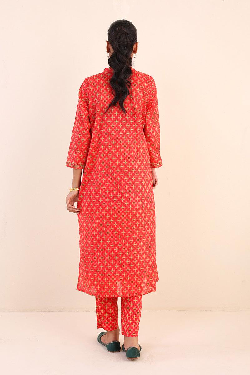 Generation - Turkish Delight 2-Piece - Red - Lawn