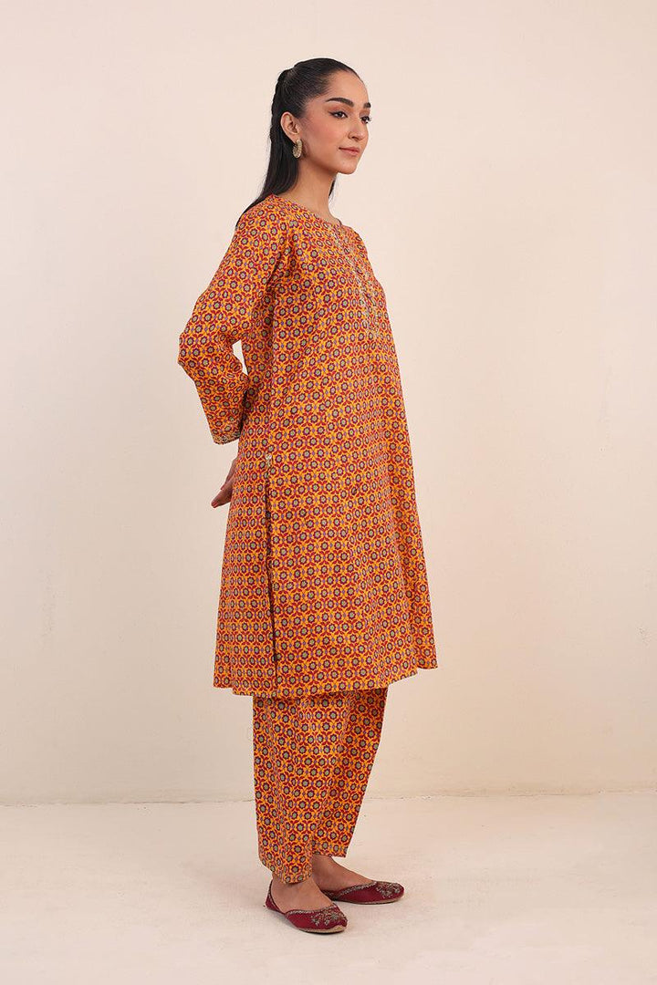 Generation - Turkish Delight Matching Set - Yellow - Lawn - 2 Piece