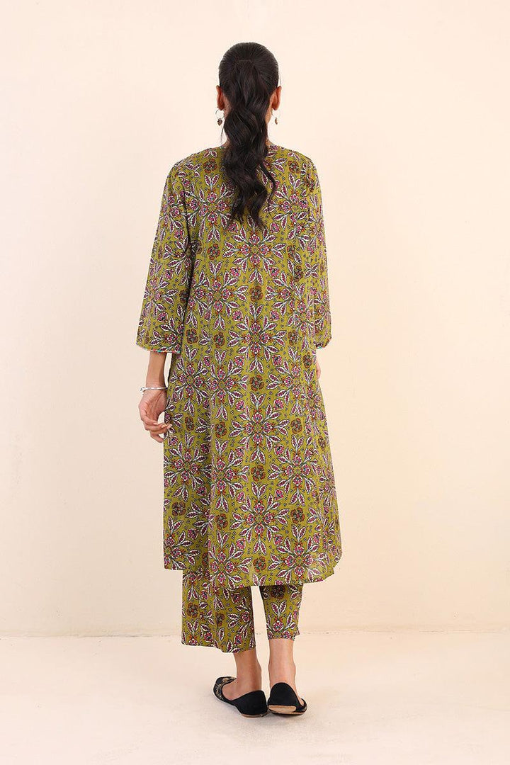 Generation - Turkish Delight 2-Piece Set - Green - Lawn