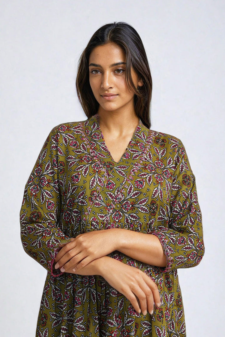 Generation - 2- Piece Turkish Delight - Green - Lawn