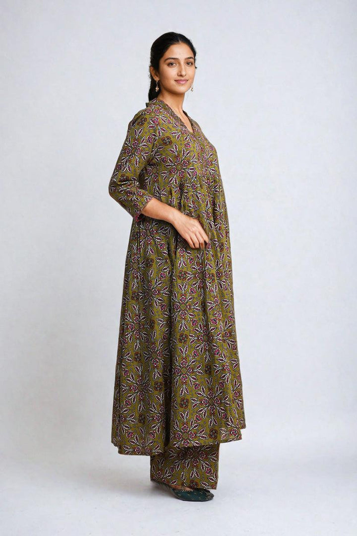 Generation - 2- Piece Turkish Delight - Green - Lawn