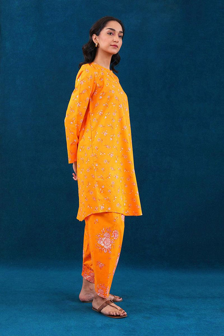 Generation - 2- Piece Summer Song - Orange - Lawn