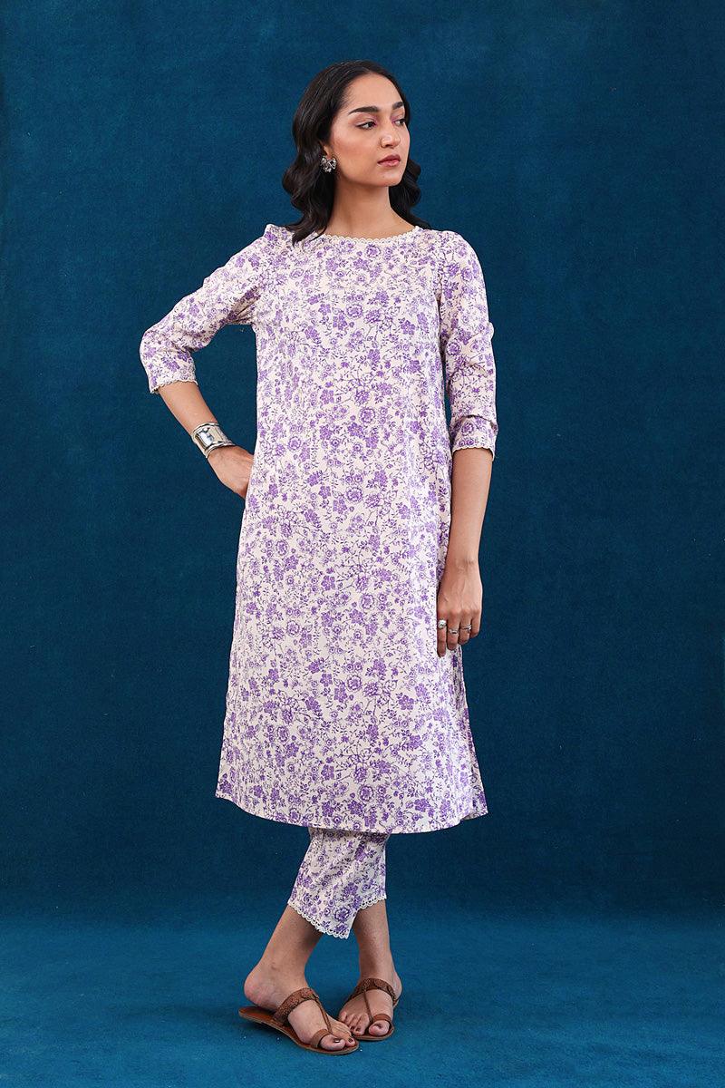 Generation - 2- Piece Summer Song - Purple - Lawn