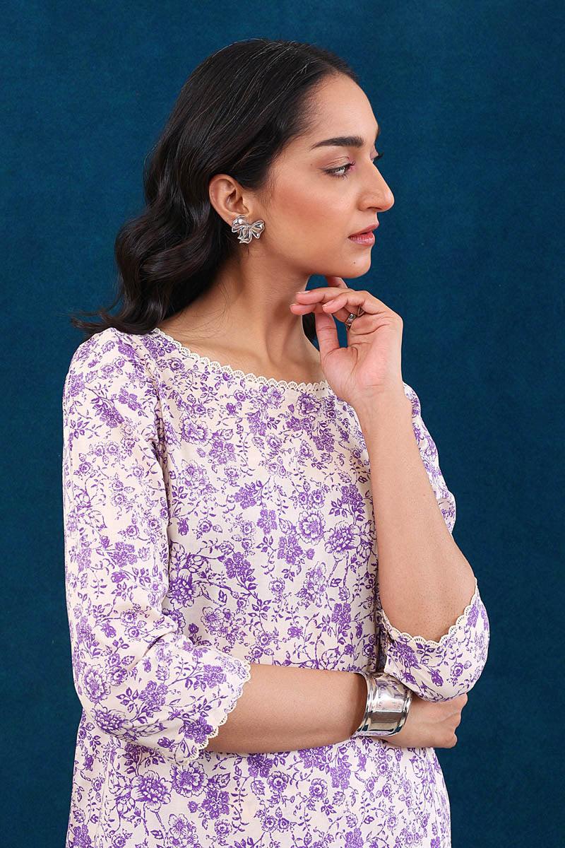 Generation - 2- Piece Summer Song - Purple - Lawn