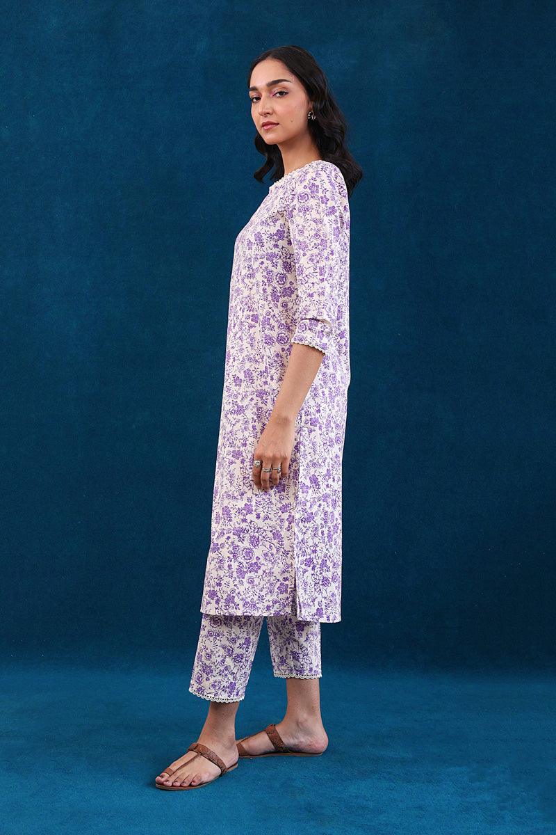Generation - 2- Piece Summer Song - Purple - Lawn