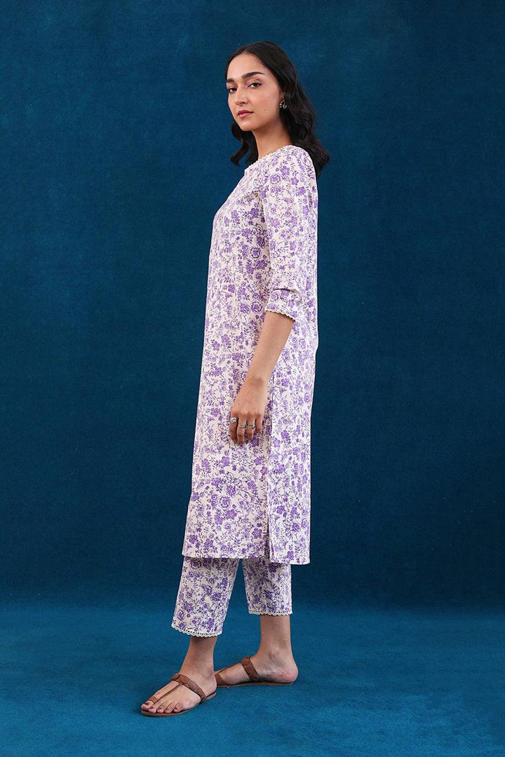 Generation - 2- Piece Summer Song - Purple - Lawn