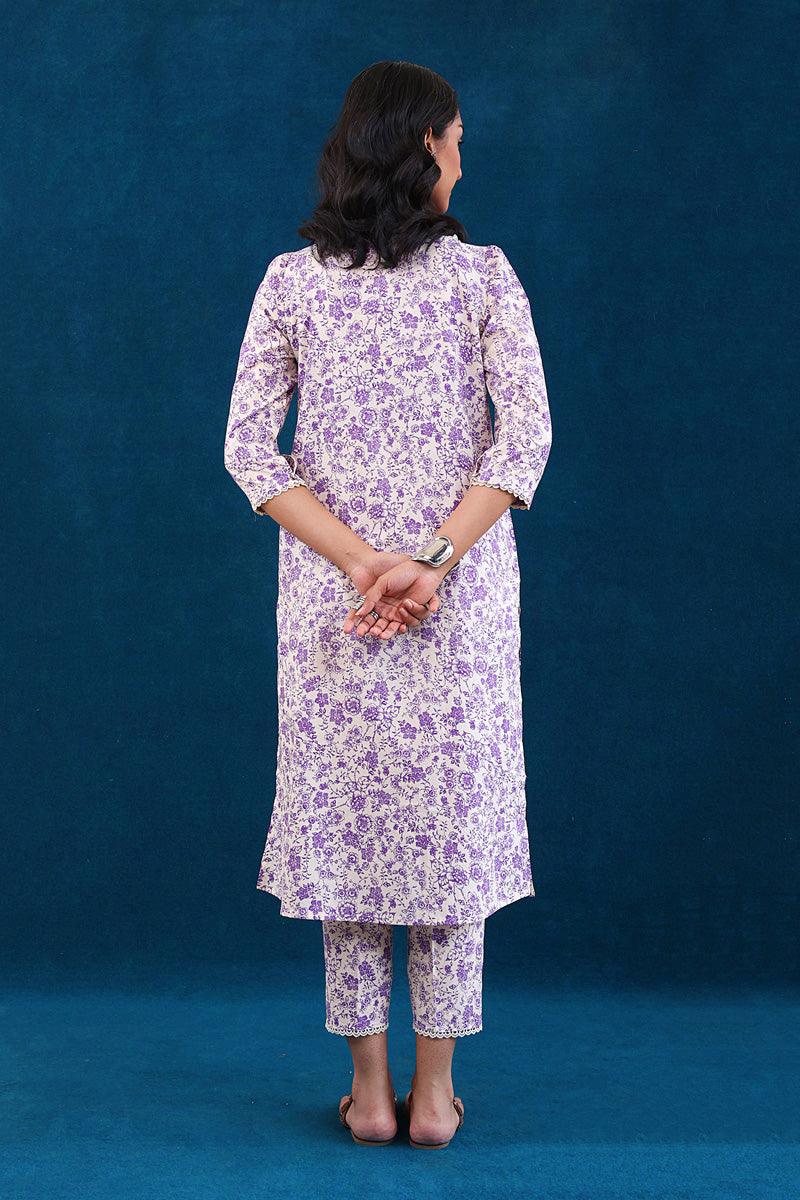 Generation - 2- Piece Summer Song - Purple - Lawn