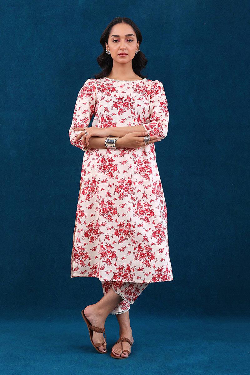 Generation - 2- Piece Summer Song - Red - Lawn