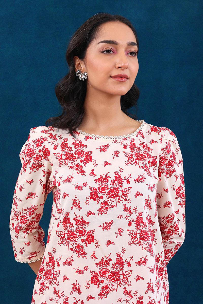 Generation - 2- Piece Summer Song - Red - Lawn