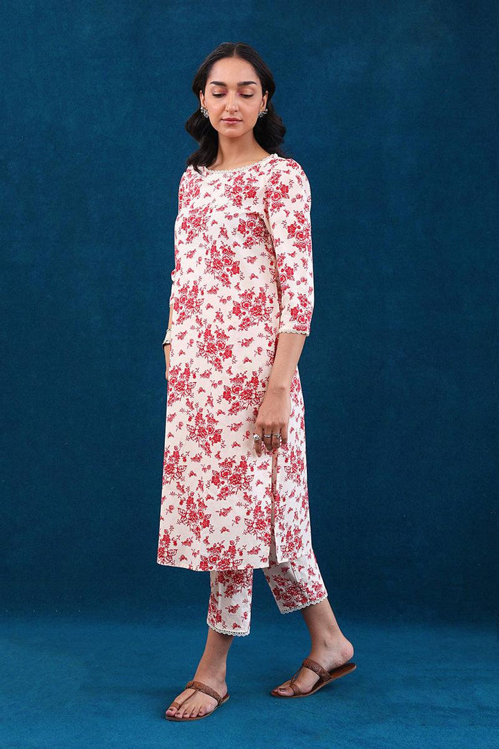 Generation - 2- Piece Summer Song - Red - Lawn