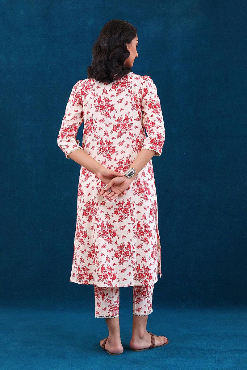 Generation - 2- Piece Summer Song - Red - Lawn
