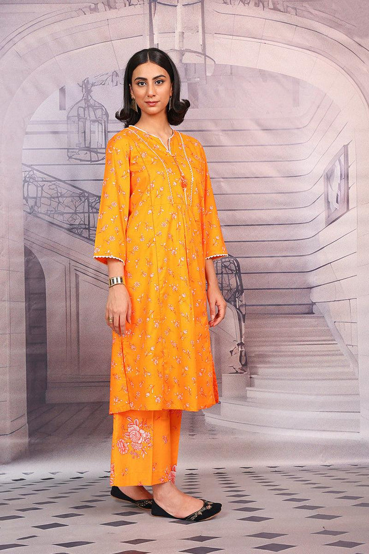 Generation - Summer Song Set - Orange - Lawn - 2 Piece