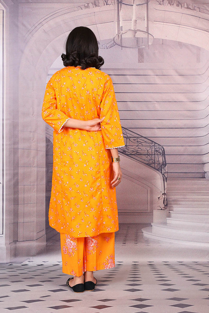 Generation - Summer Song Set - Orange - Lawn - 2 Piece