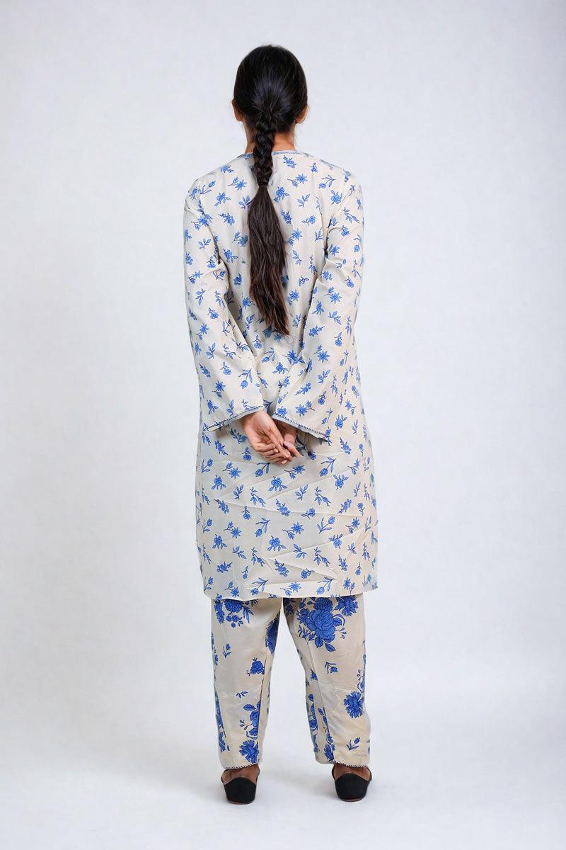 Generation - The Summer Song Set - Off White - Lawn - 2 Piece