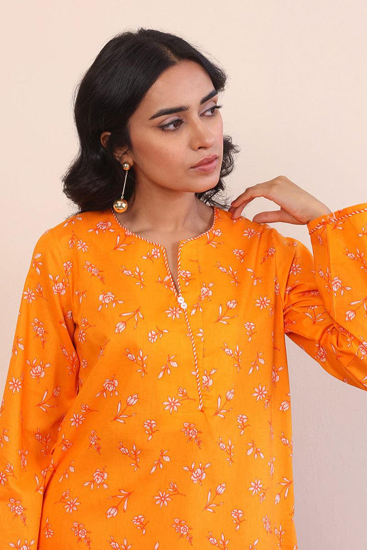 Generation - 2- Piece Summer Song - Orange - Lawn