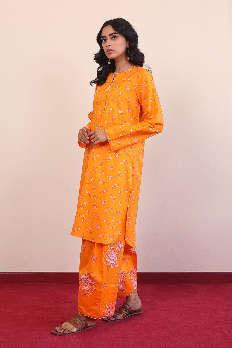 Generation - 2- Piece Summer Song - Orange - Lawn