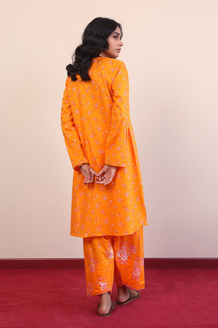 Generation - 2- Piece Summer Song - Orange - Lawn