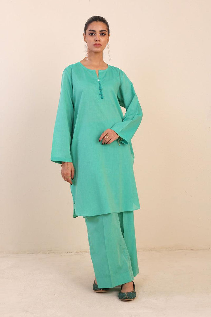 Generation - Nailing Co-ord Set - Lawn - Green - 2 Piece