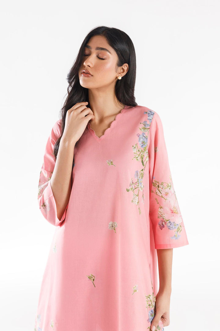 Sana Safinaz - Lawn Stitch Printed Suit For Women - 2 Piece - Studio by TCS