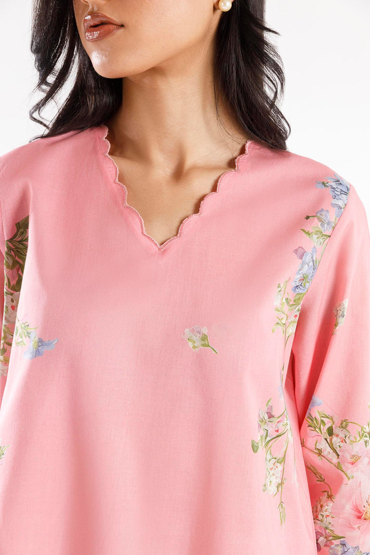 Sana Safinaz - Lawn Stitch Printed Suit For Women - 2 Piece - Studio by TCS
