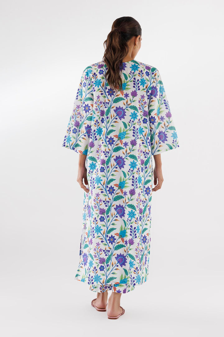 Sana Safinaz - Lawn Stitch Printed Suit For Women - 2 Piece