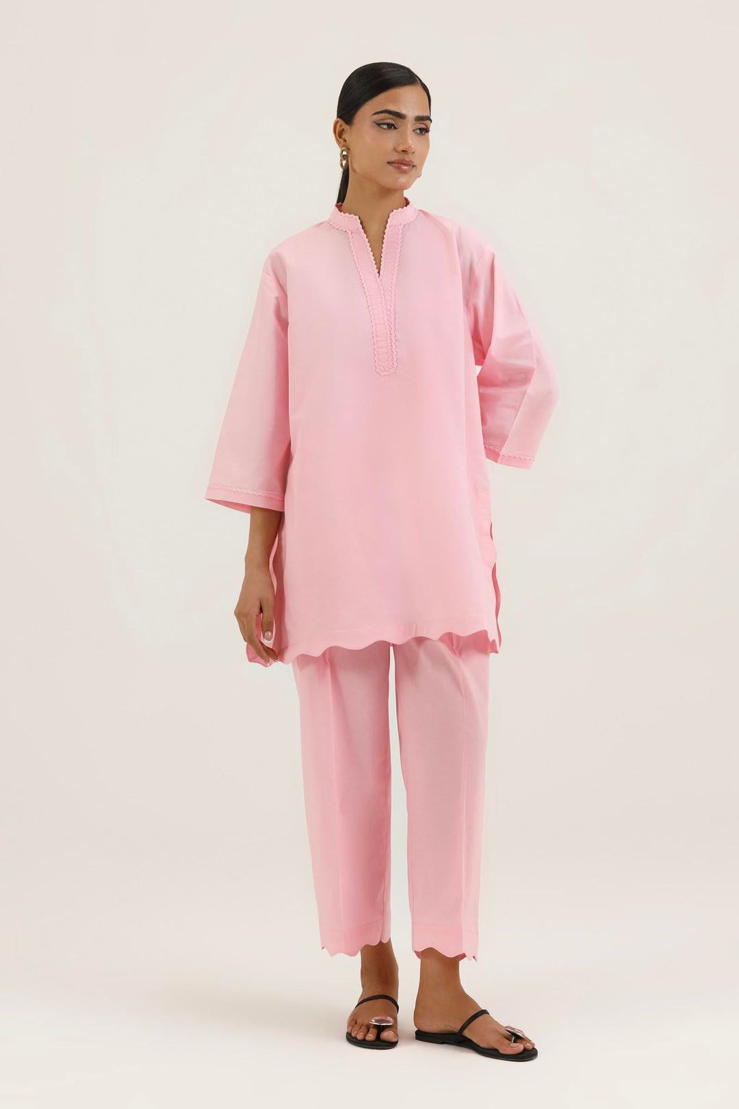 Sana Safinaz - Lawn Suit For Women - 2 Piece