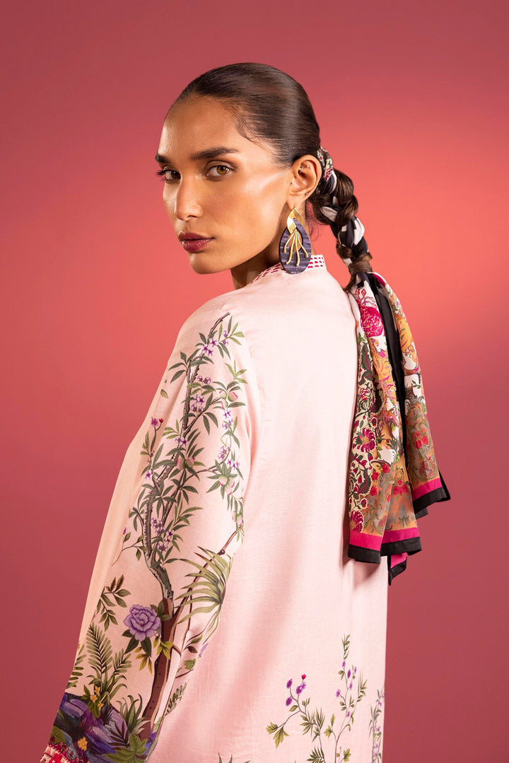 Sana Safinaz - Mahay Lawn Suit For Women - 2 Piece
