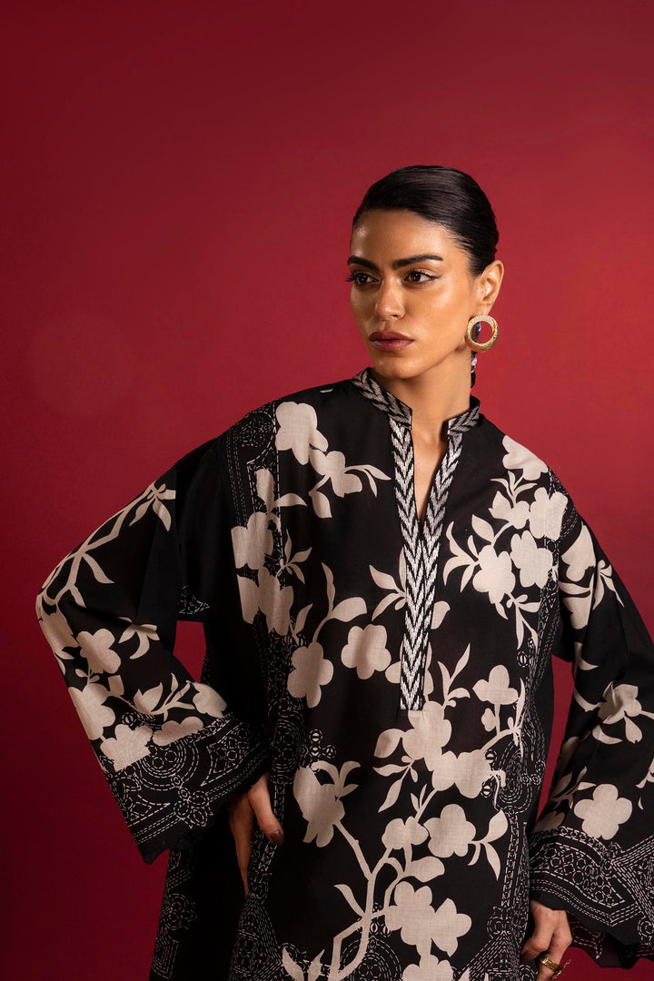 Sana Safinaz - Mahay Lawn Suit For Women - 3 Piece