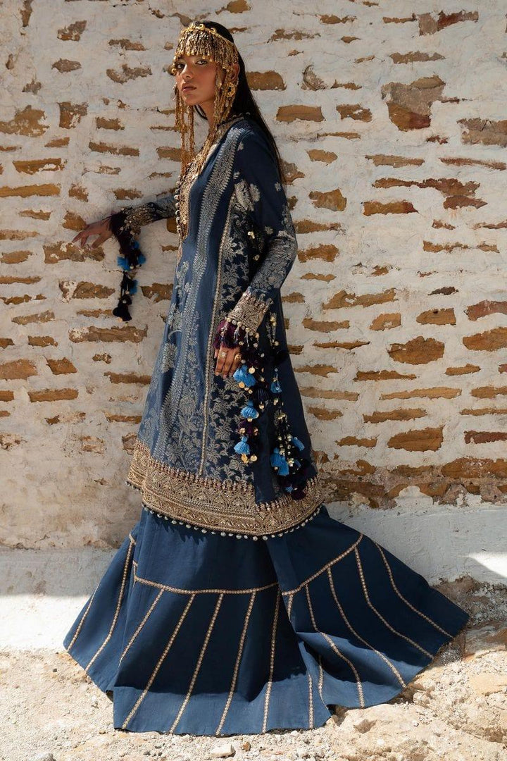 Sana Safinaz - S231-001B-Df - Unstitched