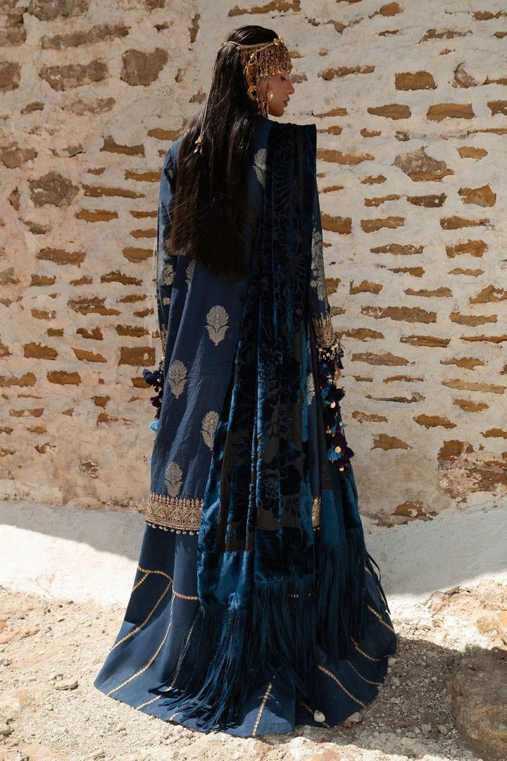 Sana Safinaz - S231-001B-Df - Unstitched