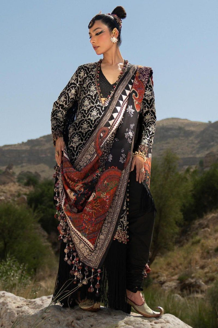 Sana Safinaz - S231-002A-Cp - Unstitched