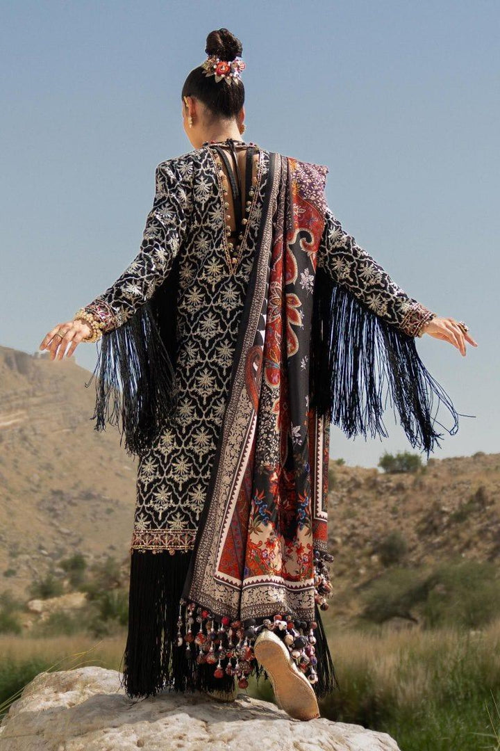 Sana Safinaz - S231-002A-Cp - Unstitched